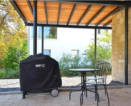 דירה Stadtnah Mit Weinbergblick
