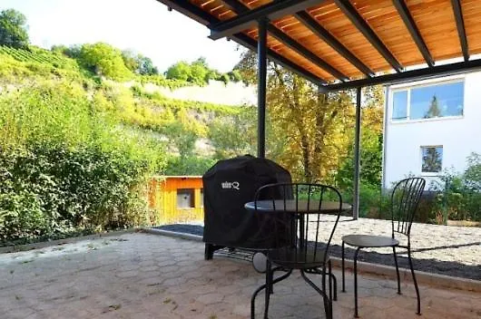 Stadtnah Mit Weinbergblick فورتسبورغ